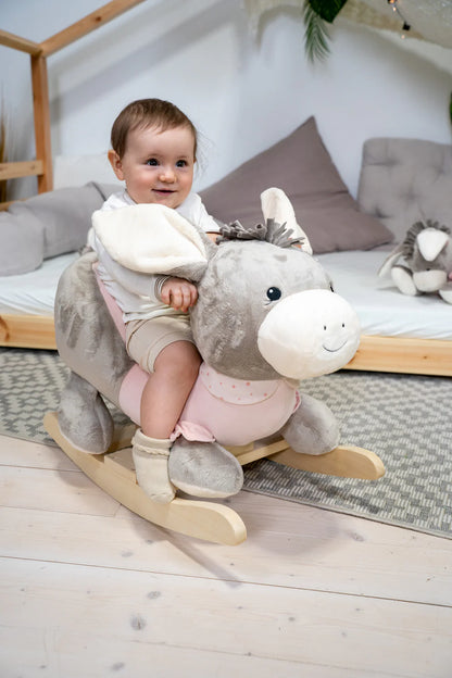 Sterntaler Schaukeltier Esel Emmi Girl