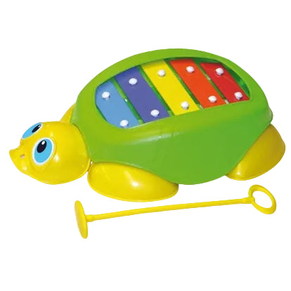 Schildkröti-Glockenspiel