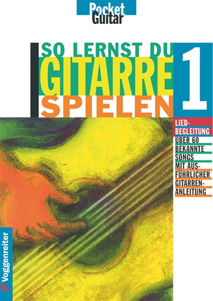 So lernst Du Gitarre spielen 1