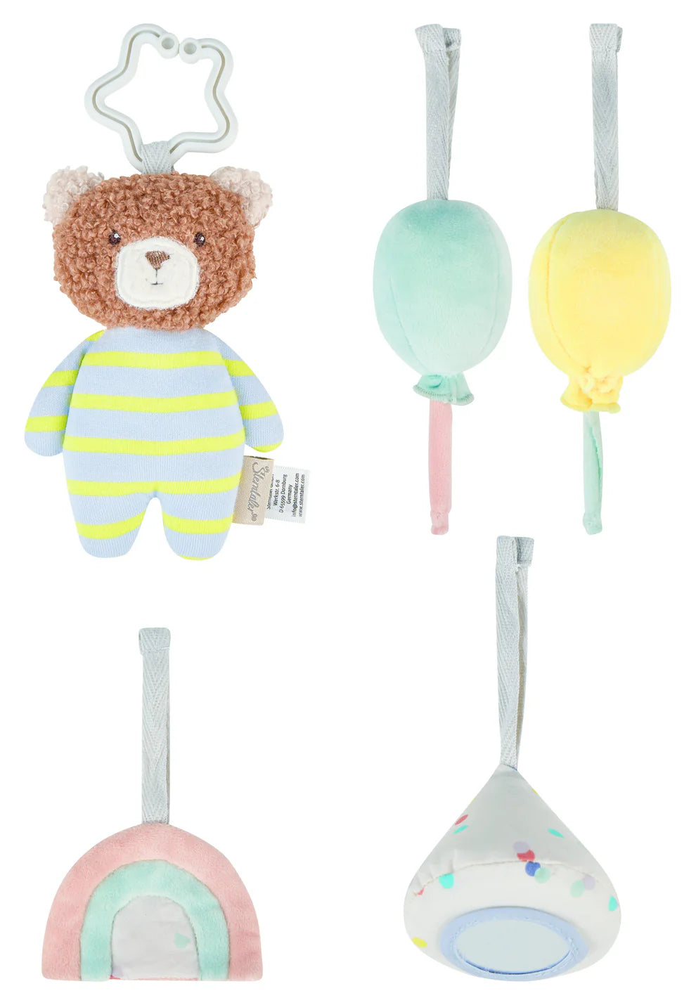 Sterntaler Spielbogen Bär Bob
