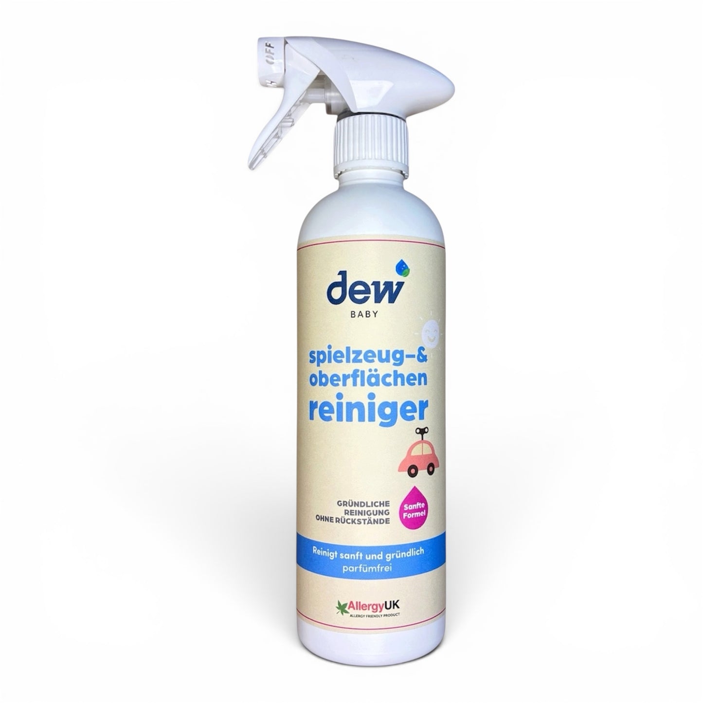 dew Safer Spielzeug- und Oberflächenreiniger