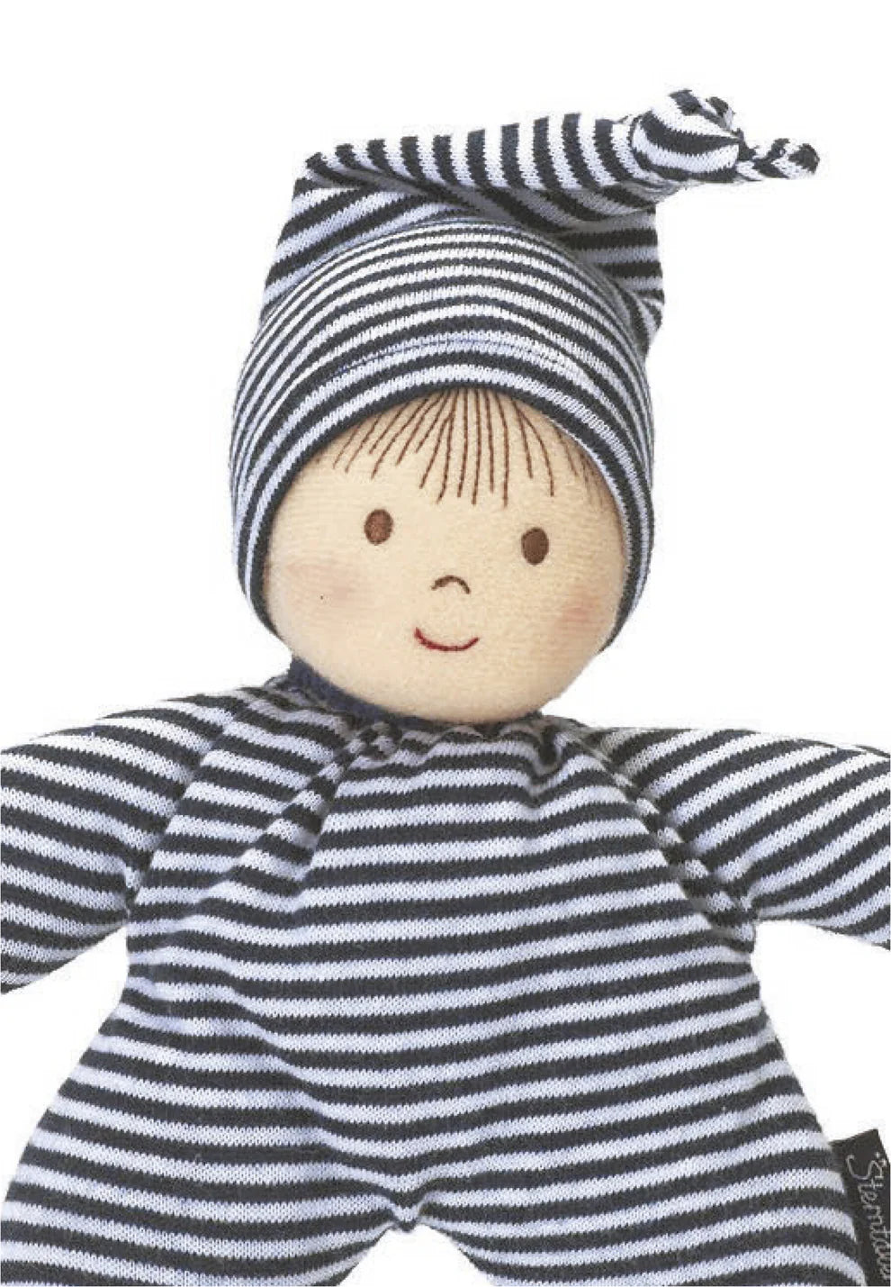 Sterntaler Stoffpuppe Heiko