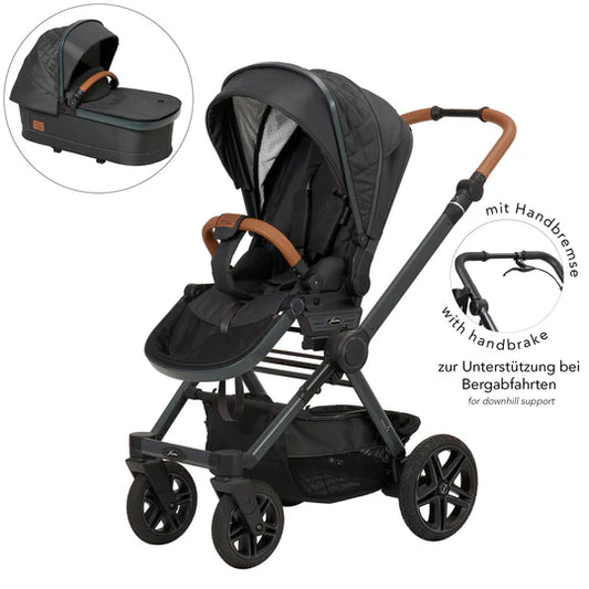Hartan Kinderwagen T2 City