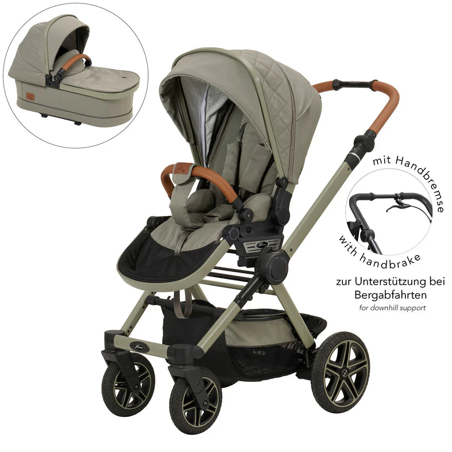 Hartan Kinderwagen T2 City