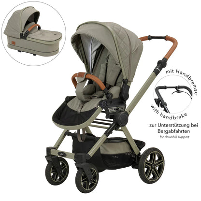 Hartan Kinderwagen T2 City