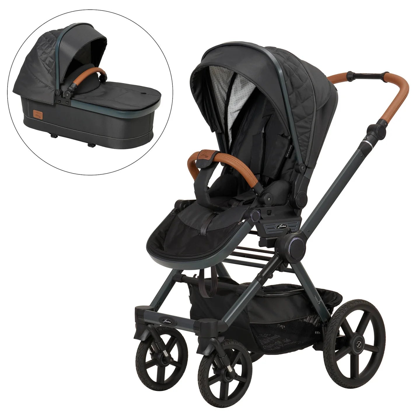 Hartan Kinderwagen T2 Offroad