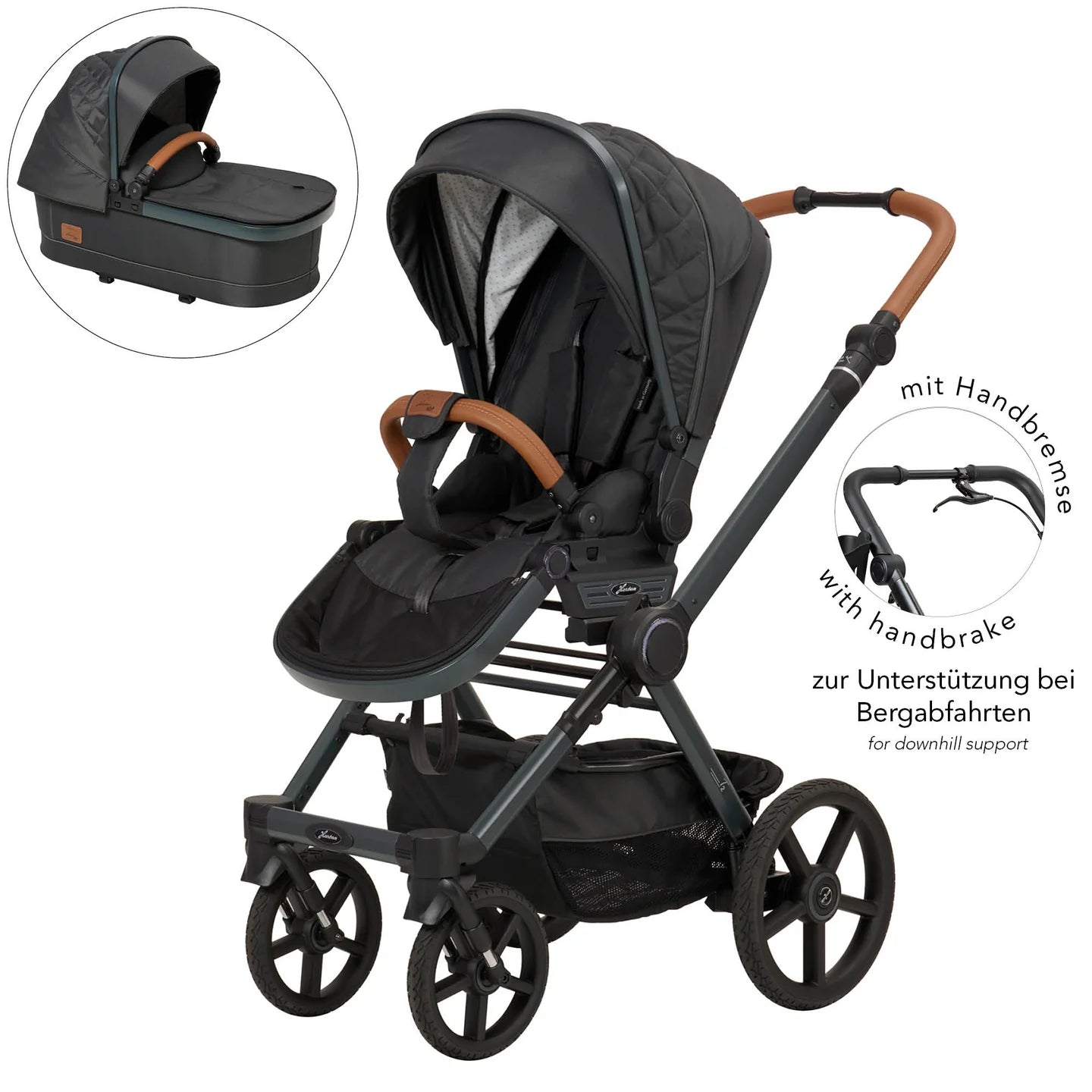 Hartan Kinderwagen T2 Offroad