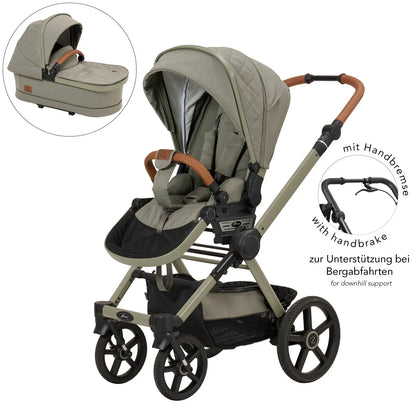 Hartan Kinderwagen T2 Offroad