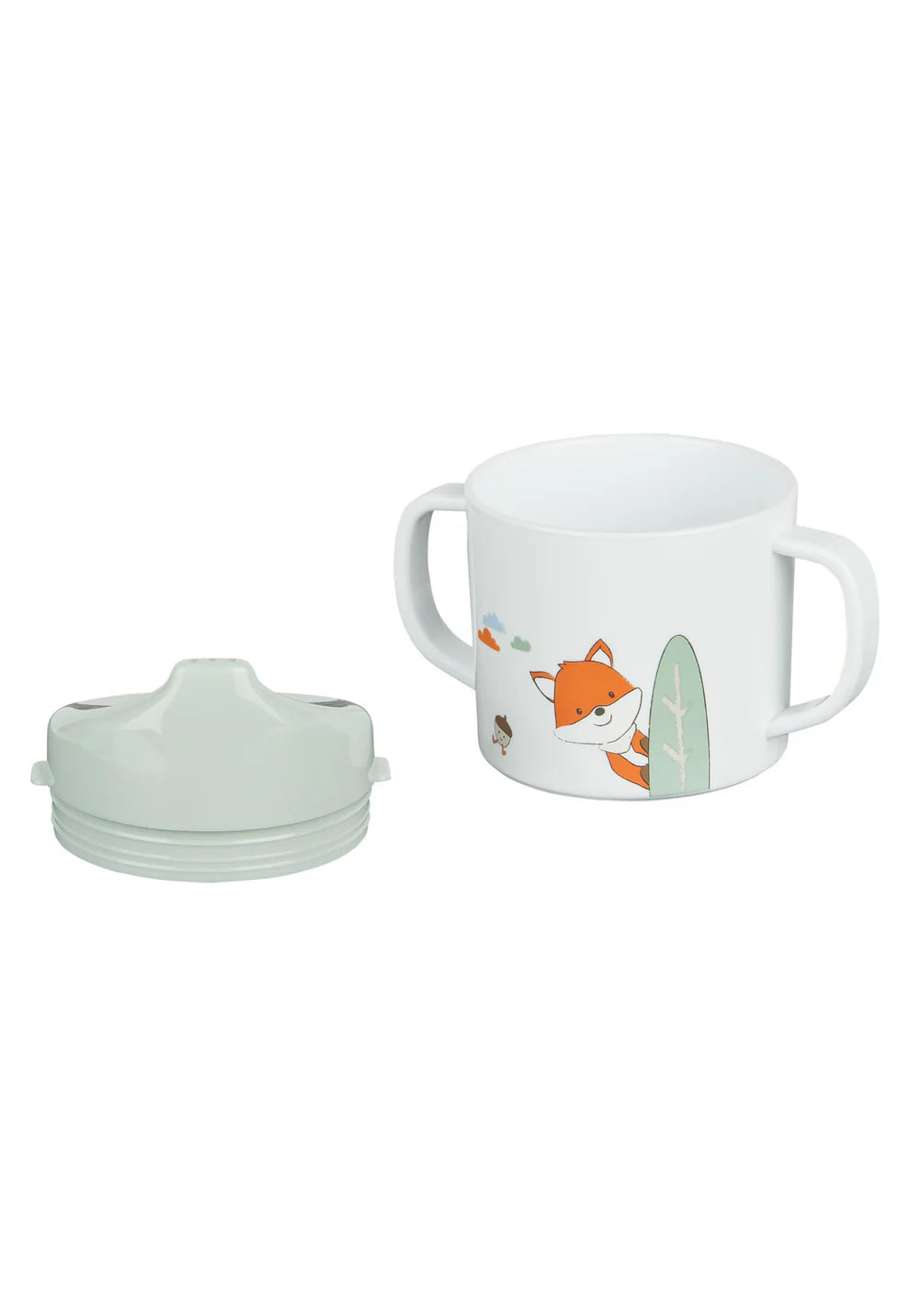 Trinklernbecher Fuchs Filou