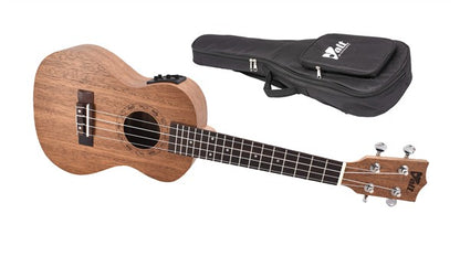 VOLT Ukulele Valencia Concerto EQ
