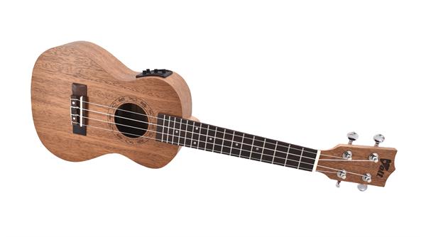 VOLT Ukulele Valencia Concerto EQ