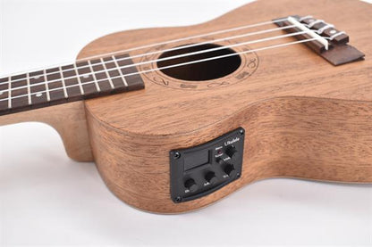 VOLT Ukulele Valencia Concerto EQ