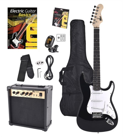 VOLT E-Gitarren-Set EG-100