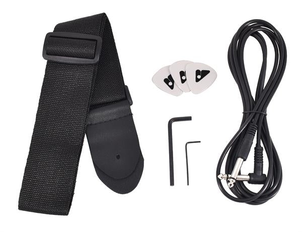 VOLT E-Gitarren-Set EG-100