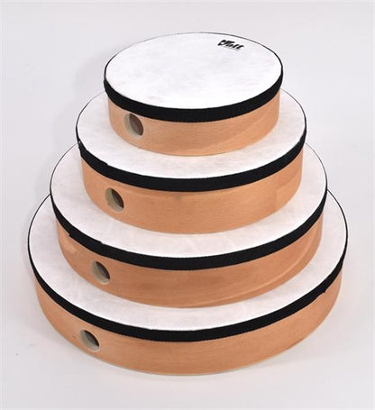 VOLT Handtrommel-Set (4er)