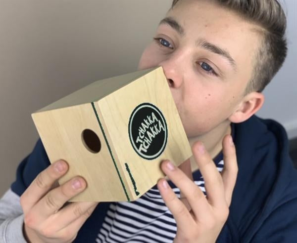VOLT KazooJon® (Würfel)