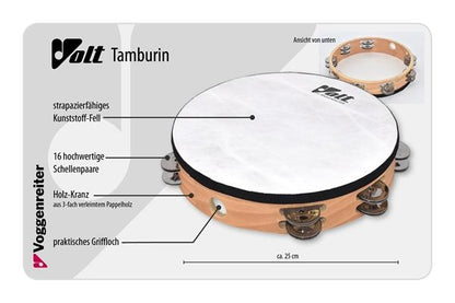 VOLT Tamburin