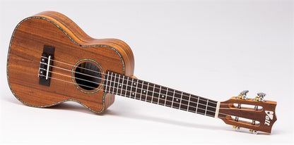 VOLT Ukulele Lanai Concerto Koa