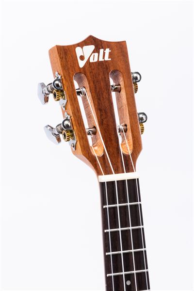 VOLT Ukulele Lanai Concerto Koa