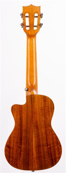VOLT Ukulele Lanai Concerto Koa