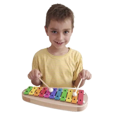 Voggy’s großes Glockenspiel