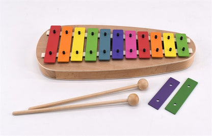 Voggy’s großes Glockenspiel