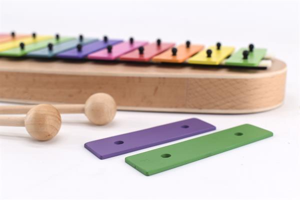 Voggy’s großes Glockenspiel