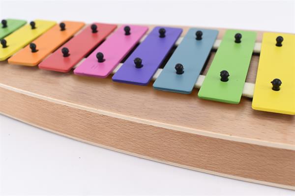 Voggy’s großes Glockenspiel