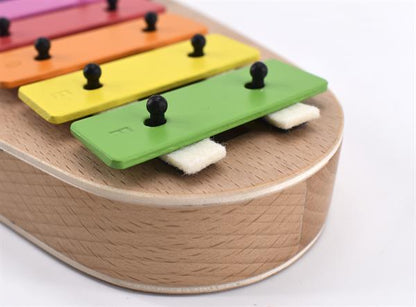 Voggy’s großes Glockenspiel