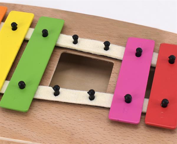 Voggy’s großes Glockenspiel