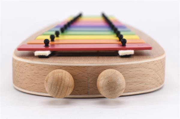 Voggy’s großes Glockenspiel