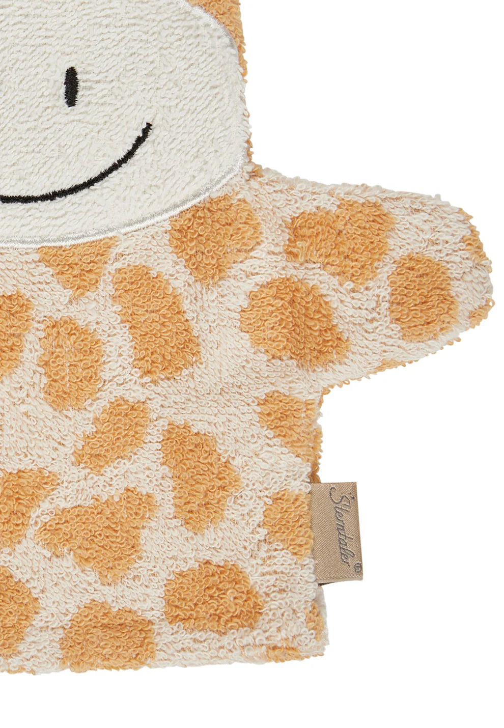 Sterntaler Waschhandschuh Giraffe Kaya