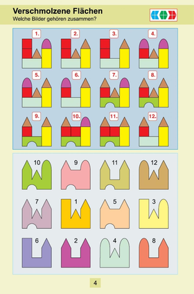 miniLÜK 2./3./4. Klasse - Mathematik - Geometrie