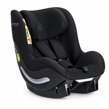 Avionaut AeroFIX AirFlow Kindersitz Black