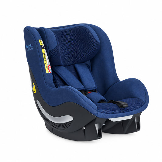 Avionaut AeroFIX AirFlow Kindersitz Navy
