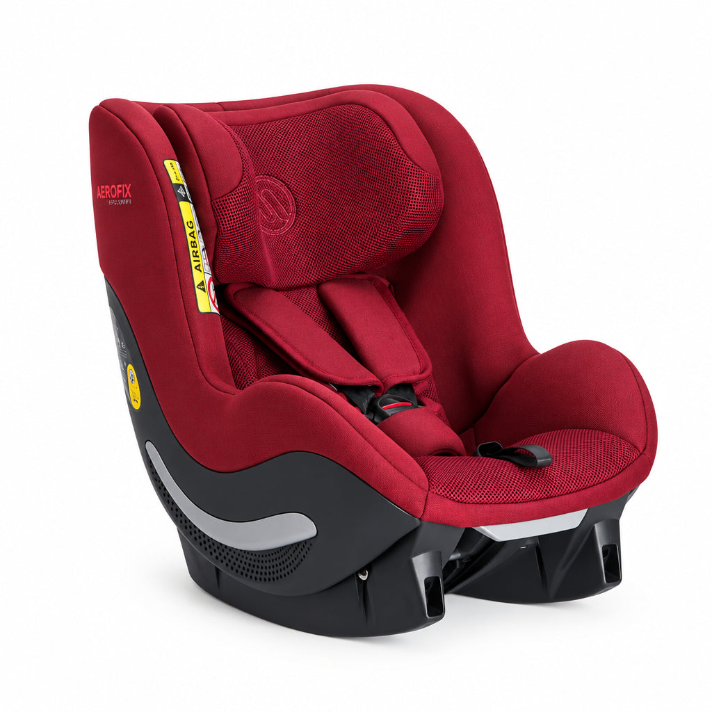 Avionaut AeroFIX AirFlow Kindersitz Red