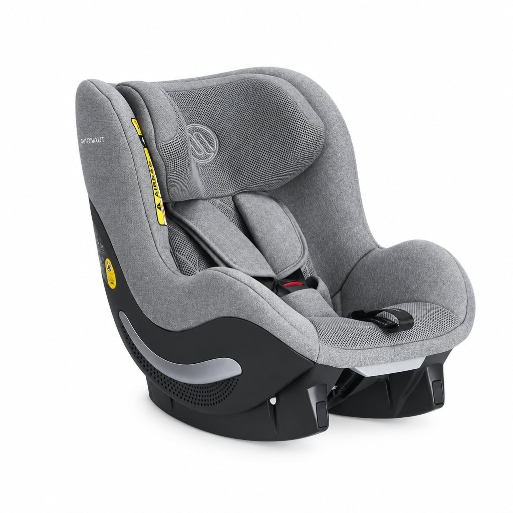 Avionaut AeroFIX RWF AirFlow Kindersitz Grey