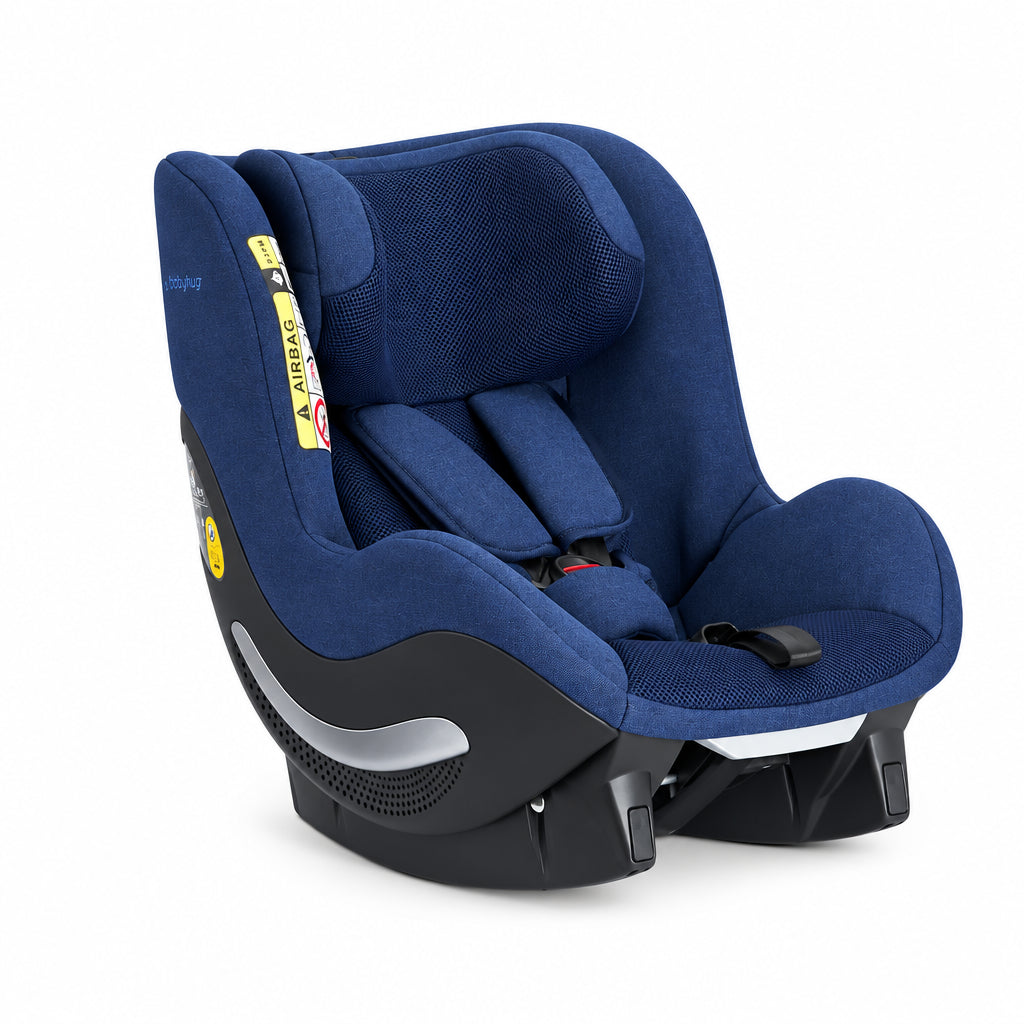 Avionaut AeroFIX RWF AirFlow Kindersitz Navy