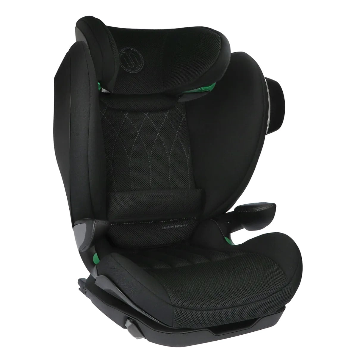 Avionaut MaxSpace AirFlow Kindersitz Black