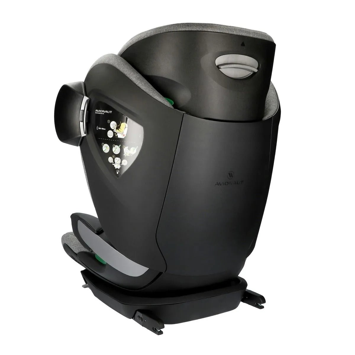 Avionaut MaxSpace Smart Kindersitz Detail