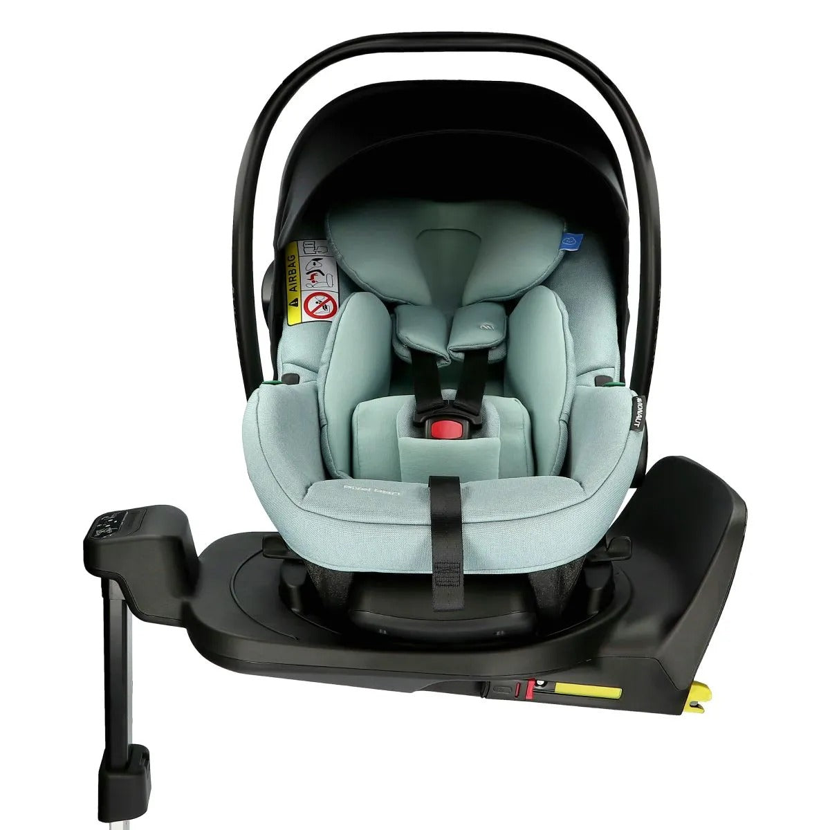 Avionaut IQ Orbit Basis mit Kindersitz