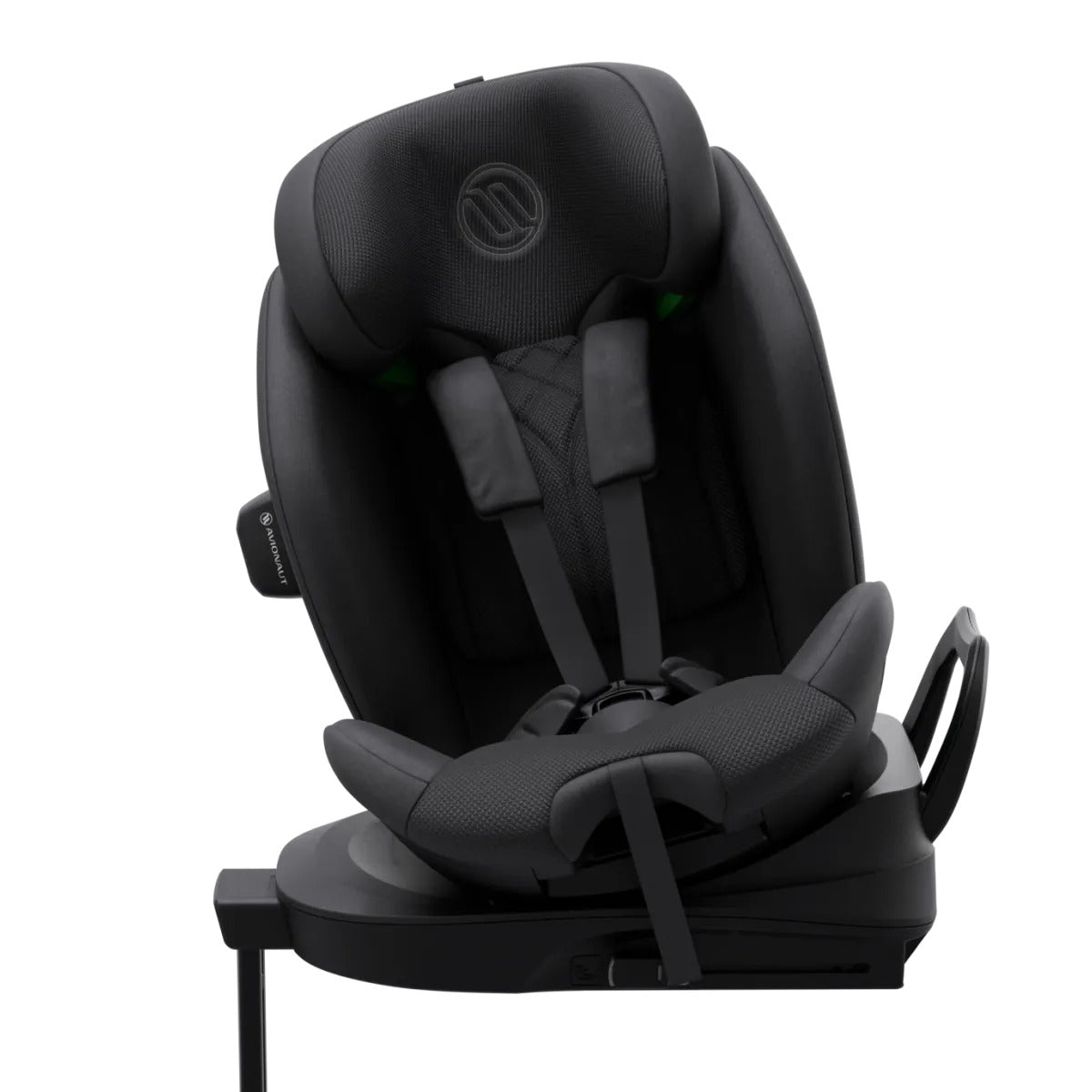 Avionaut Stardust Kindersitz Black