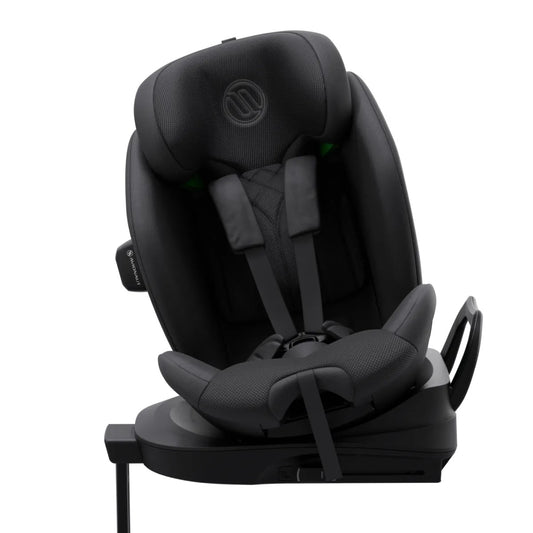 Avionaut Stardust Kindersitz Black