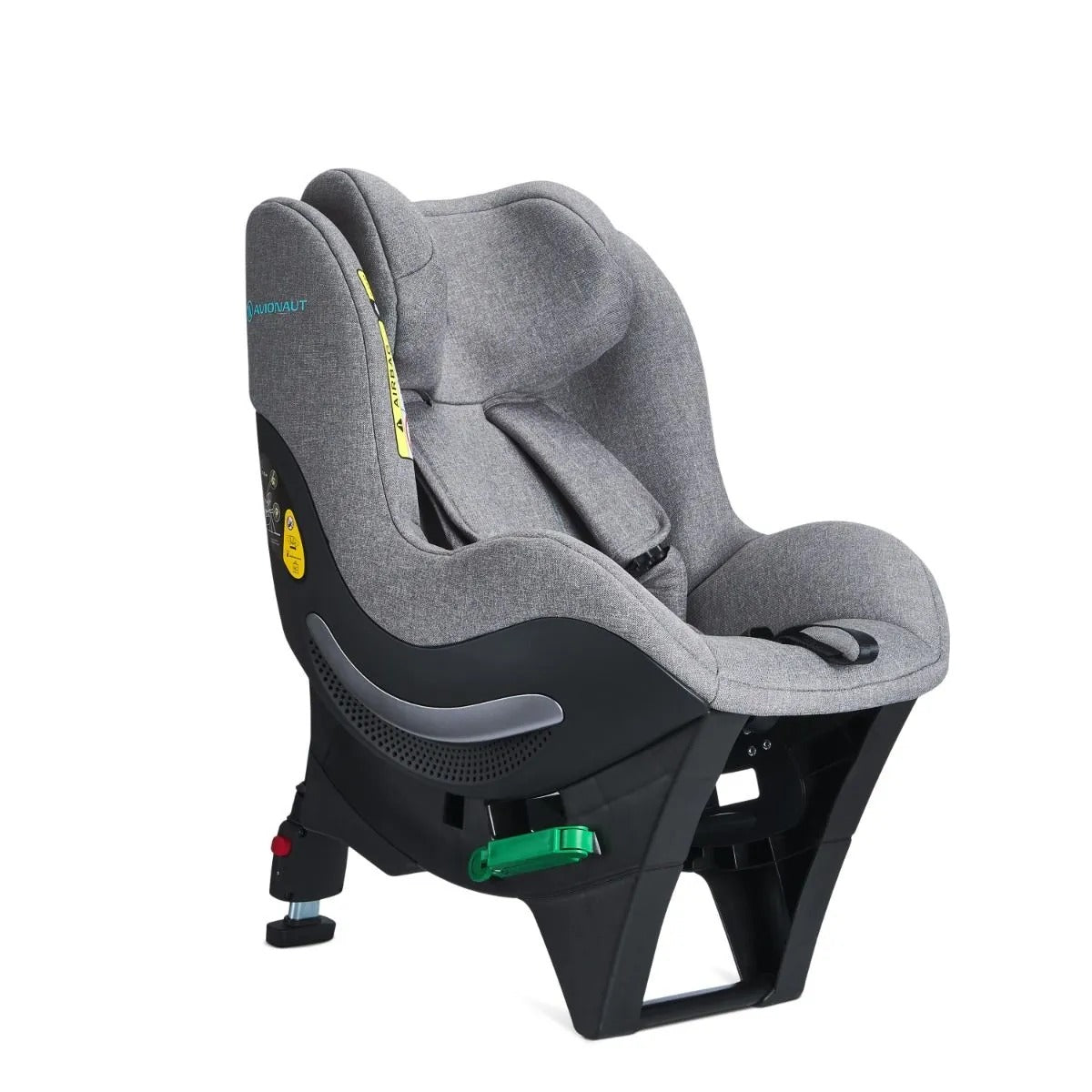 Avionaut Sky Q Smart Kindersitz Detailansicht