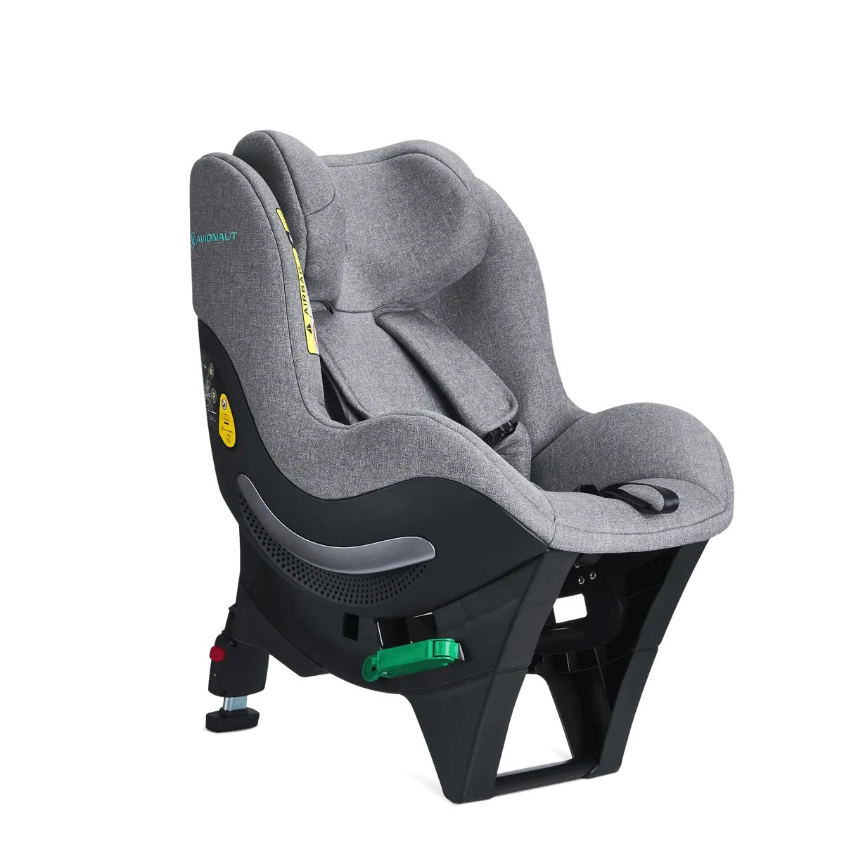 Avionaut Sky Q Smart Kindersitz Grey
