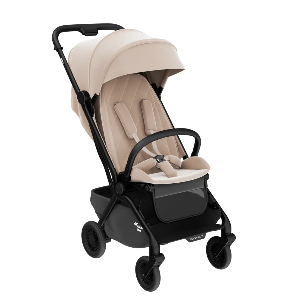 Avionaut Airby Sportkinderwagen Beige