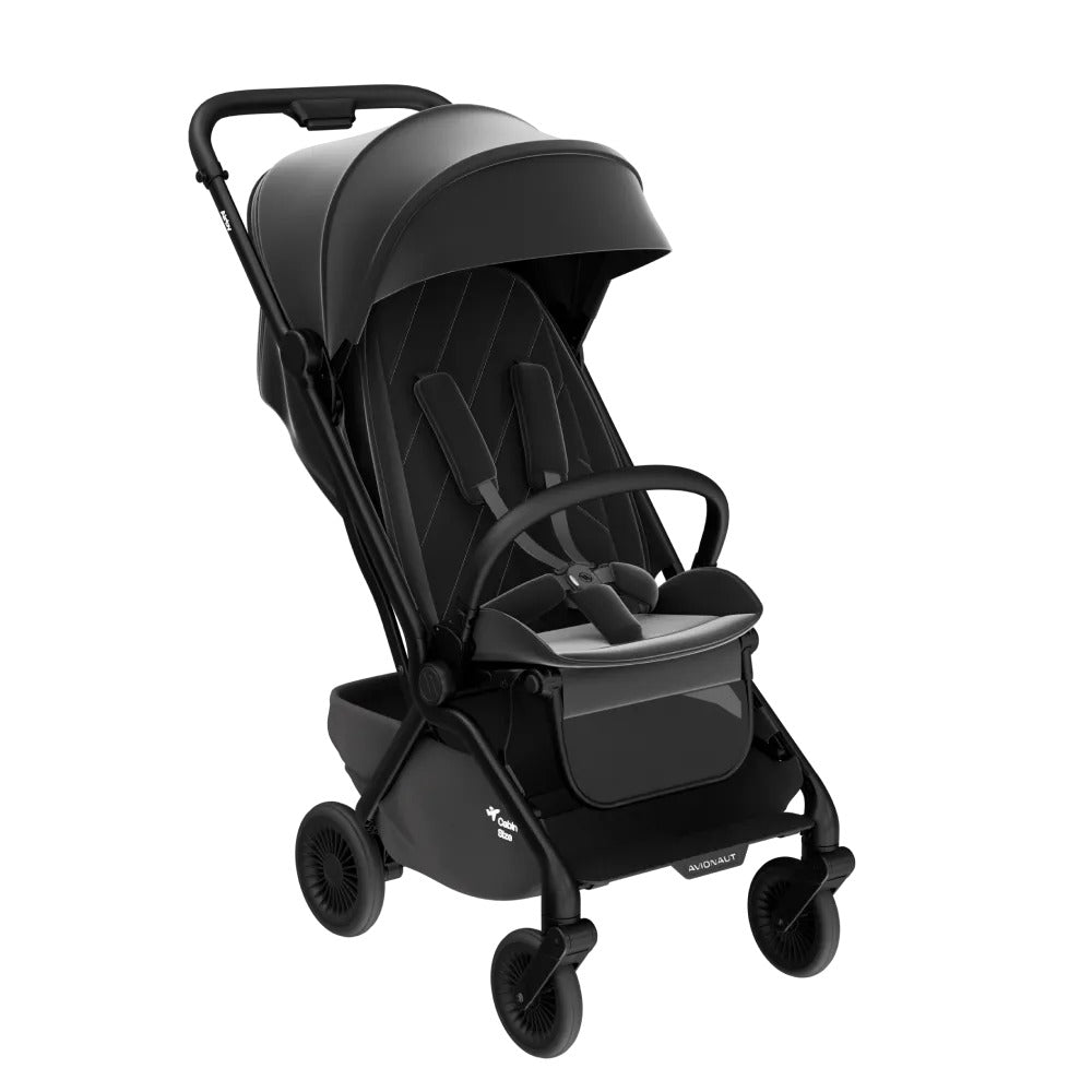 Avionaut Airby Sportkinderwagen Black
