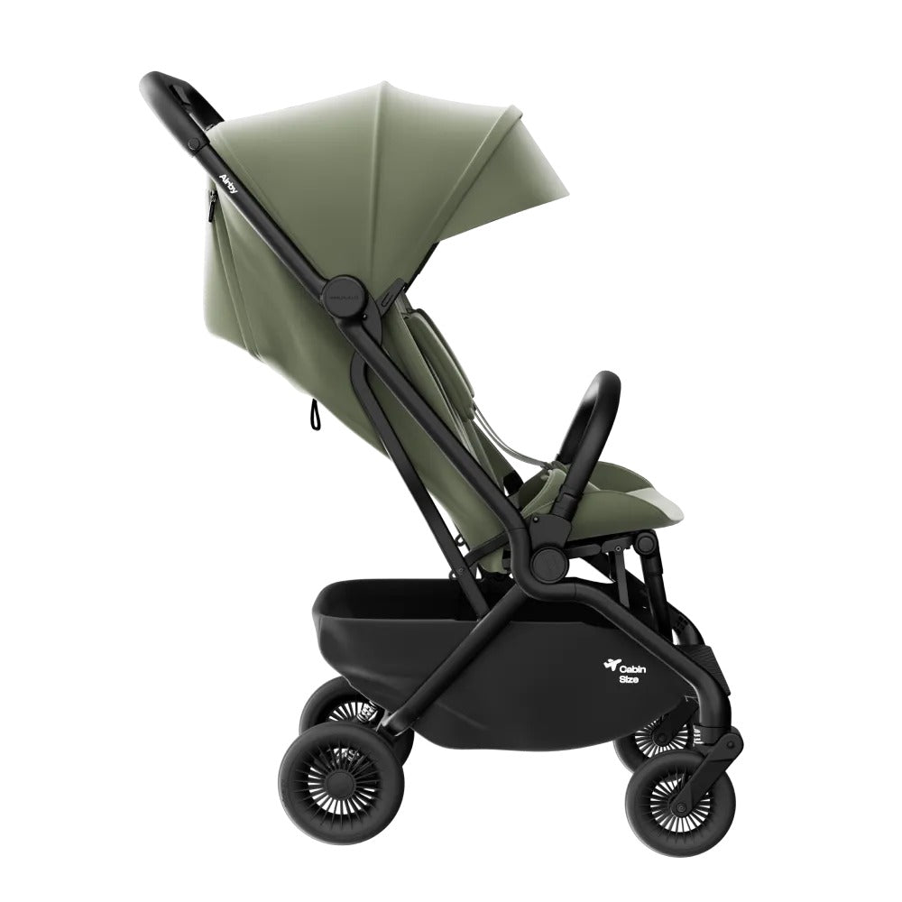 Avionaut Airby Sportkinderwagen Seitenansicht