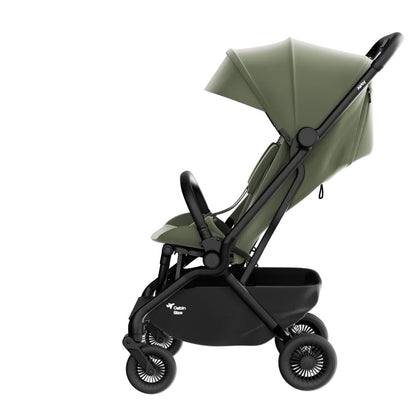 Avionaut Airby Sportkinderwagen gefaltet