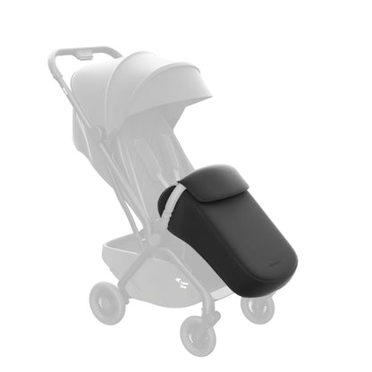 Avionaut Airby Fußsack Black